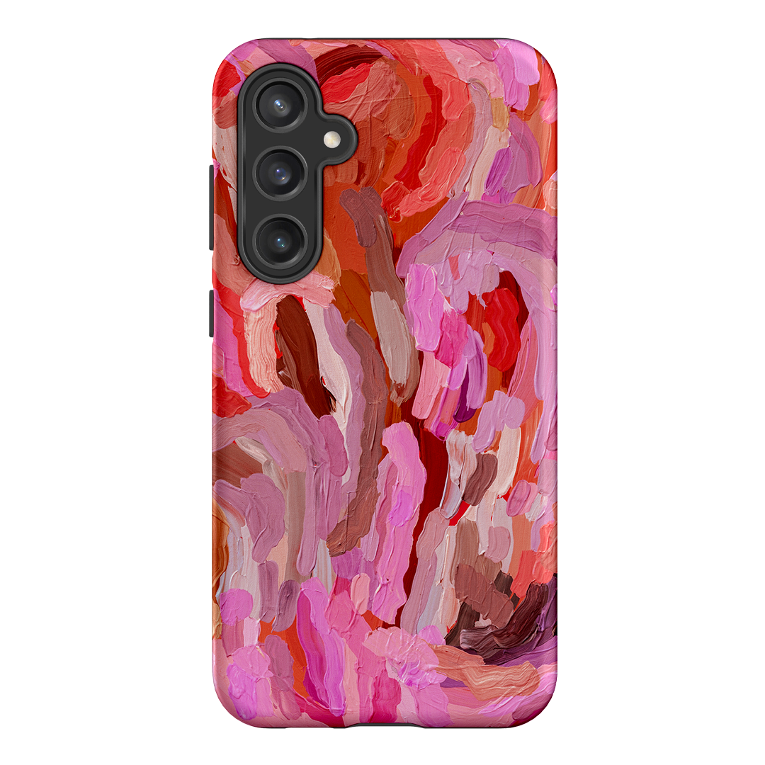 Marsala Printed Phone Cases Samsung Galaxy S23 FE / Armoured by Erin Reinboth - The Dairy