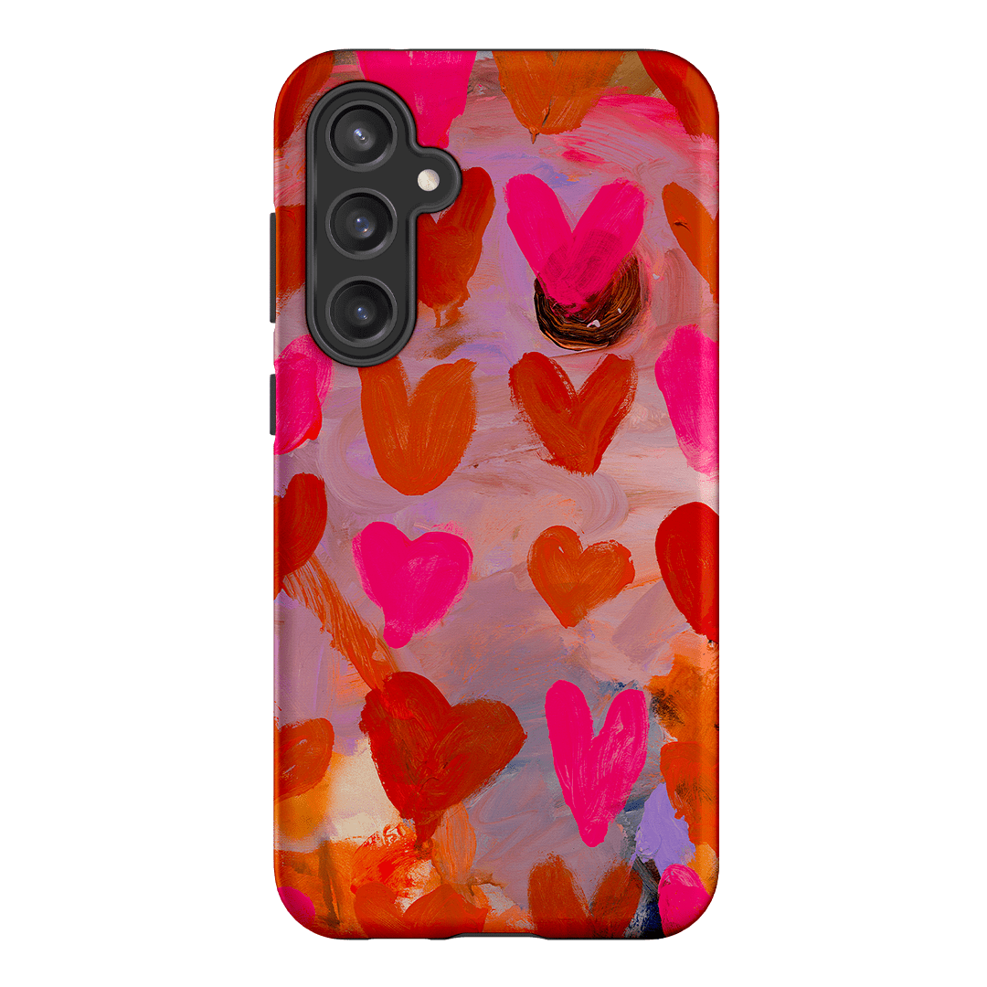 Need Love Printed Phone Cases Samsung Galaxy S23 FE / Armoured by Kate Eliza - The Dairy