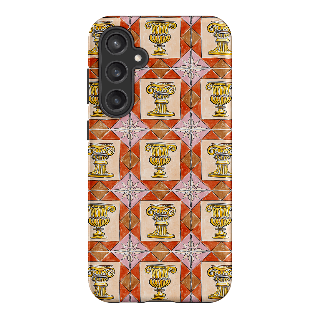 Pompeii Printed Phone Cases Samsung Galaxy S23 FE / Armoured by Fenton & Fenton - The Dairy