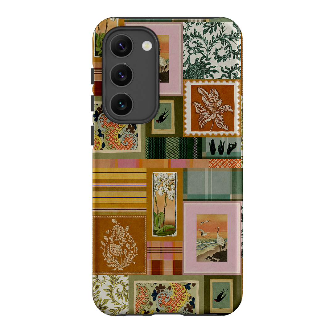 Wabi Sabi Printed Phone Cases Samsung Galaxy S23 Plus / Armoured by Fenton & Fenton - The Dairy