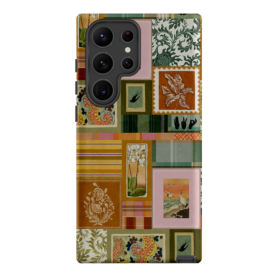 Wabi Sabi Printed Phone Cases Samsung Galaxy S23 Ultra / Armoured by Fenton & Fenton - The Dairy