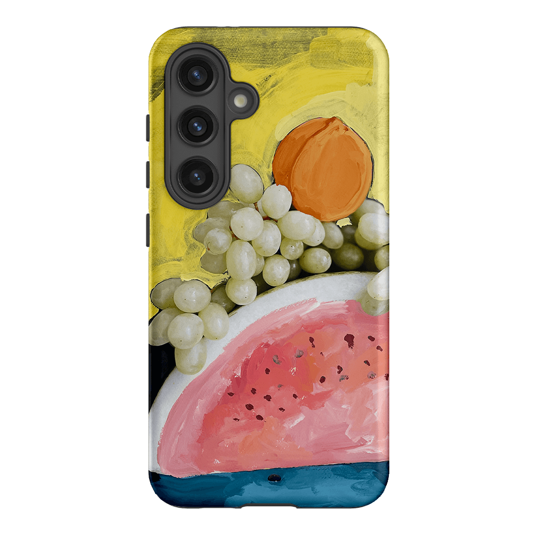 Chamelemelon Printed Phone Cases Samsung Galaxy S24 / Armoured by Nicole Nelius - The Dairy