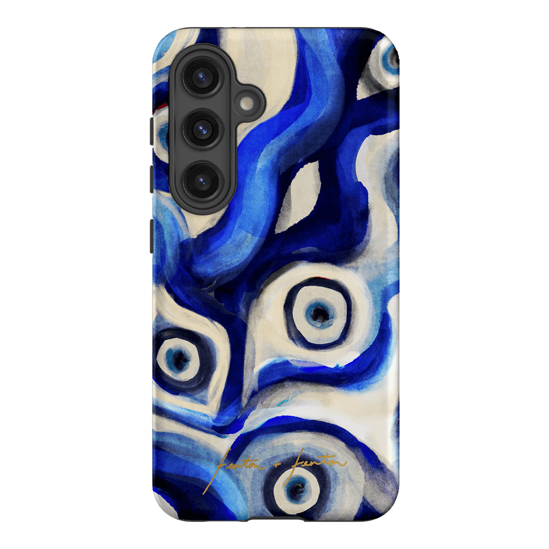 Mati Printed Phone Cases Samsung Galaxy S24 / Armoured by Fenton & Fenton - The Dairy