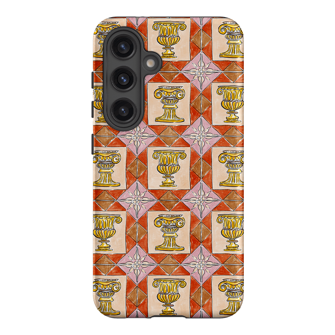 Pompeii Printed Phone Cases Samsung Galaxy S24 / Armoured by Fenton & Fenton - The Dairy