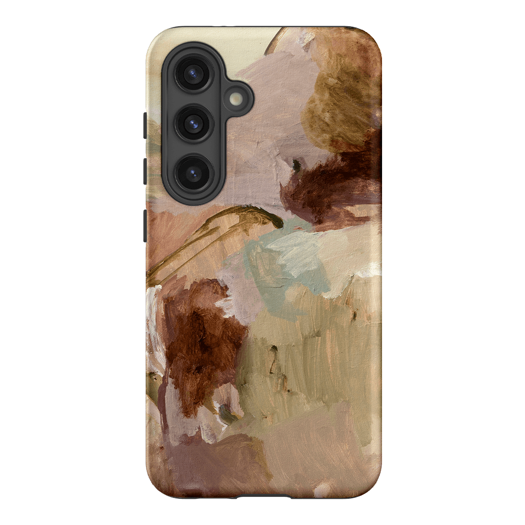 Wisteria Printed Phone Cases Samsung Galaxy S24 / Armoured by Ree Hodges - The Dairy