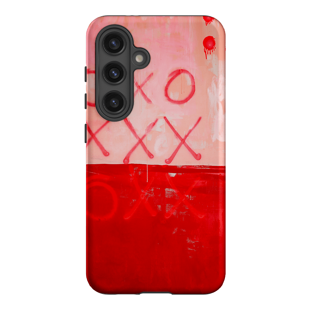 XOXO Printed Phone Cases by Jackie Green - The Dairy