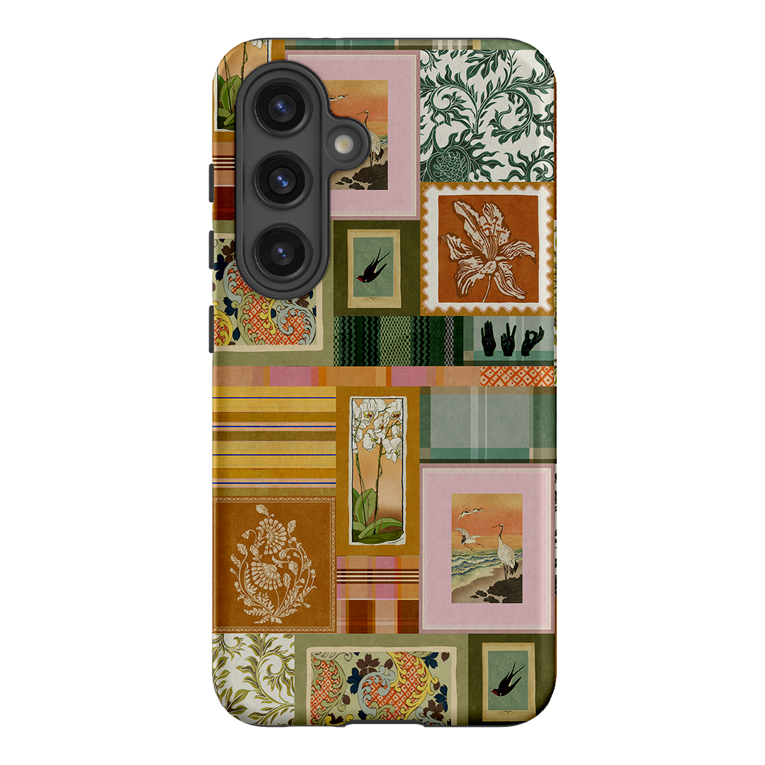 Wabi Sabi Printed Phone Cases Samsung Galaxy S24 / Armoured by Fenton & Fenton - The Dairy