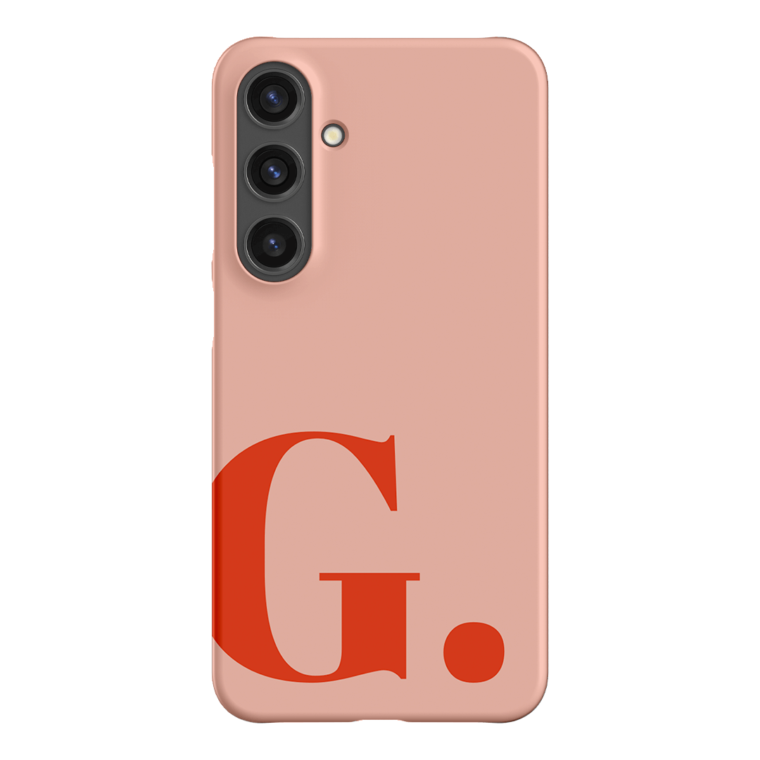 Custom Samsung Galaxy Case - The Dairy