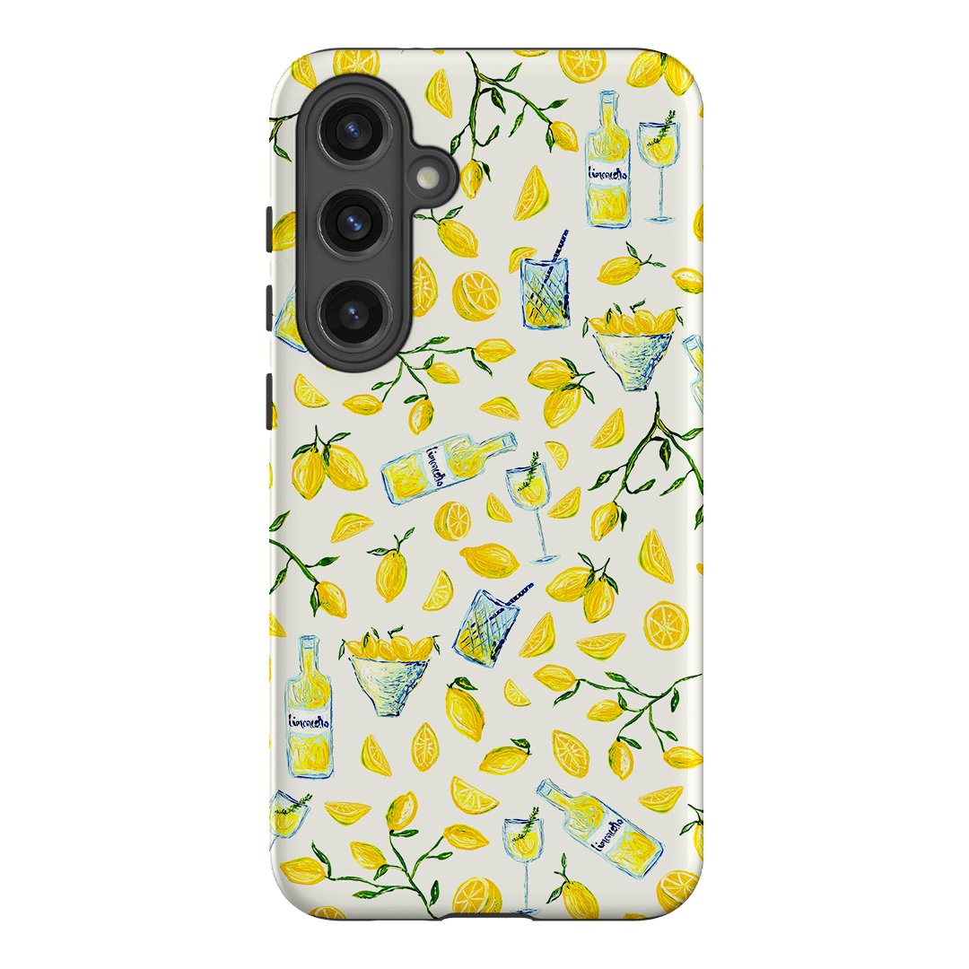 Limone Printed Phone Cases by BG. Studio - The Dairy