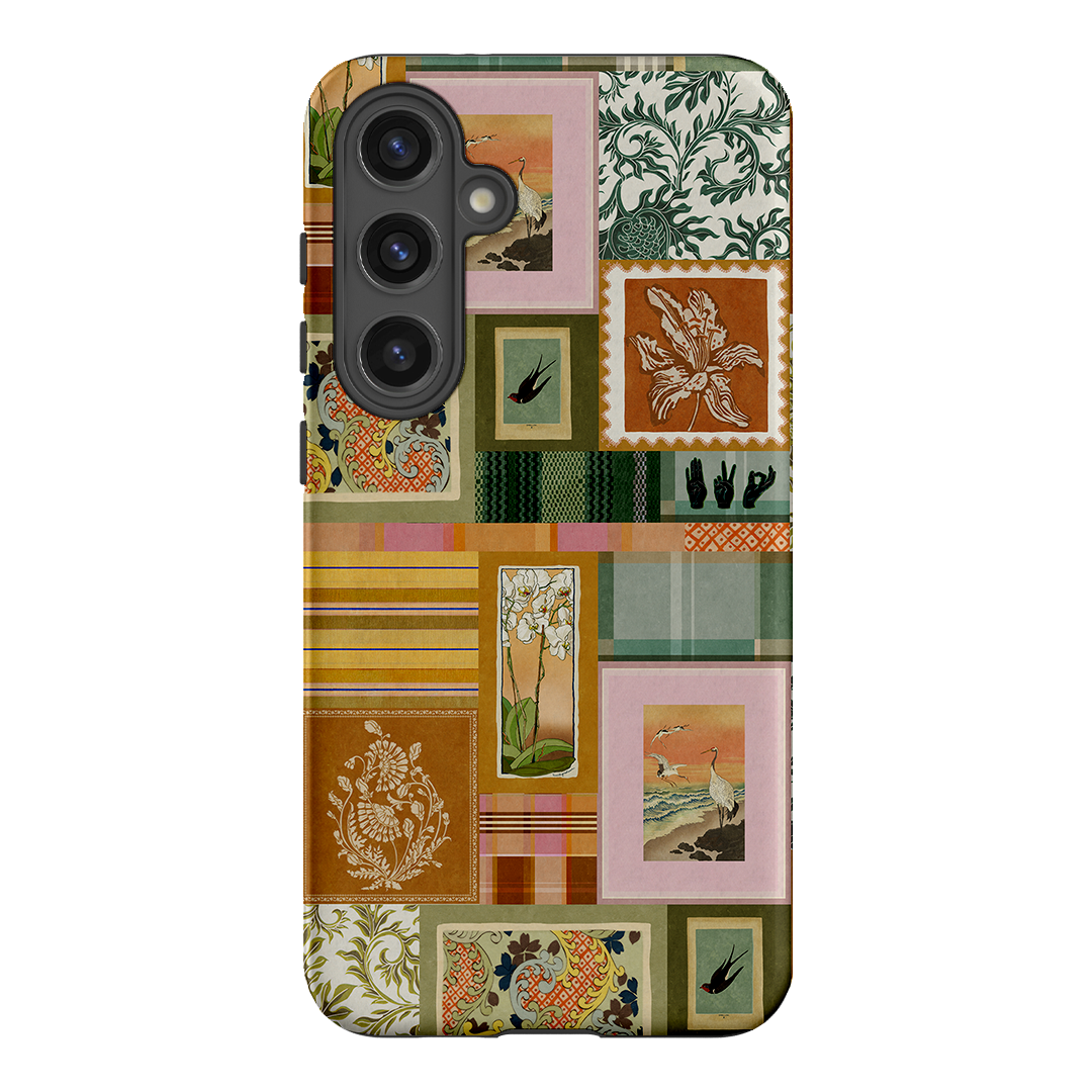 Wabi Sabi Printed Phone Cases Samsung Galaxy S24 Plus / Armoured by Fenton & Fenton - The Dairy