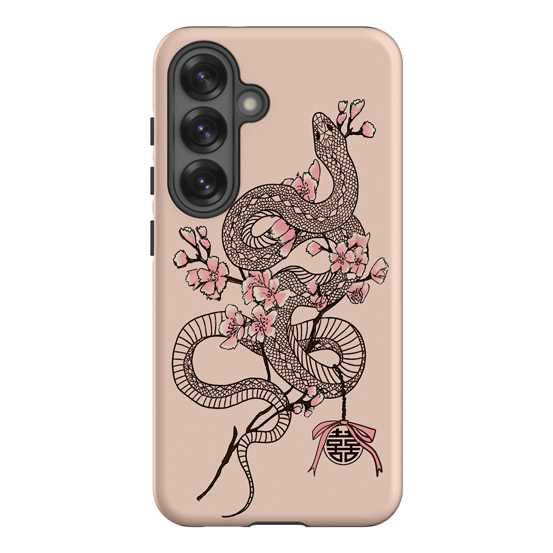 Blossom Snake in Pink