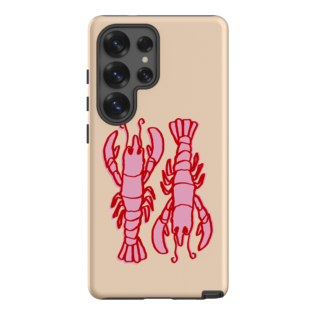 Lobster Love Peach