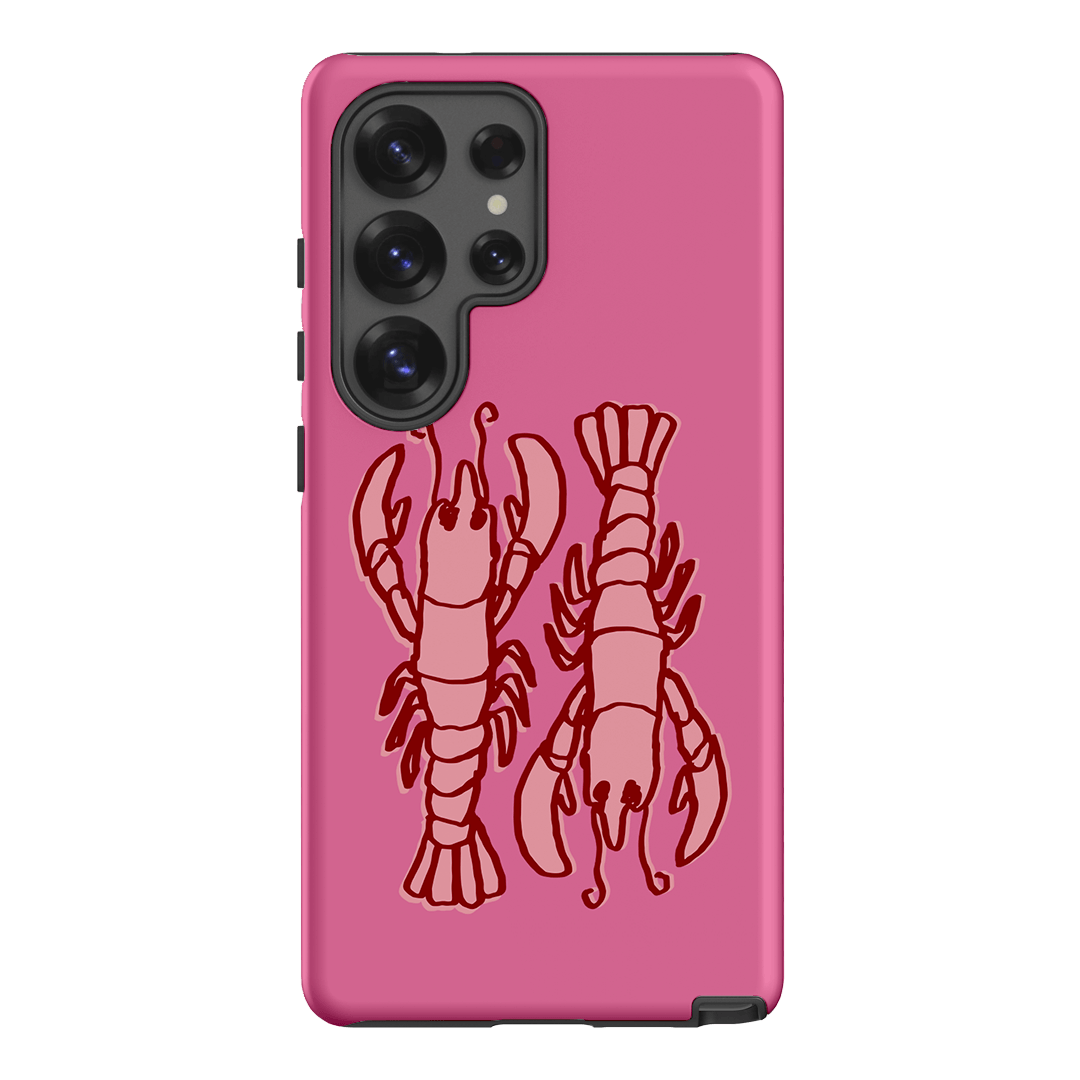 Lobster Love Pink