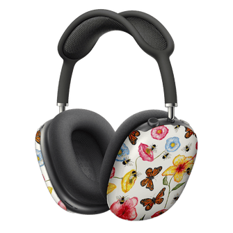 Butterflies & Bees AirPods Max Case AirPods Max Case by BG. Studio - The Dairy