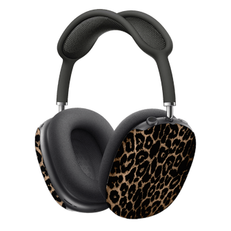 Classic Leopard AirPods Max Case AirPods Max Case by The Dairy - The Dairy