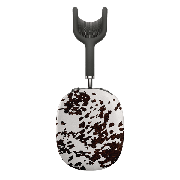 Cowhide Charm AirPods Max Case