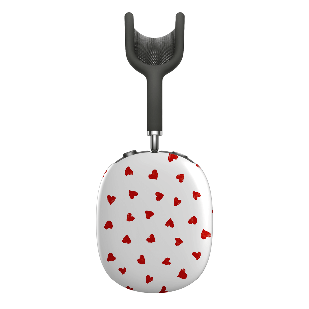 Love Hearts AirPods Max Case - The Dairy