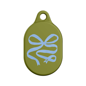 Forest Ribbon AirTag Case AirTag Case by Jasmine Dowling - The Dairy