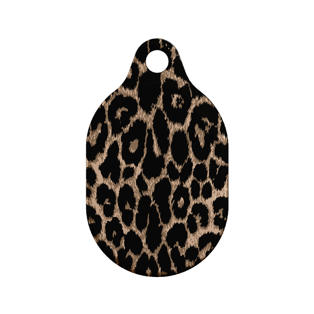 Classic Leopard AirTag Case AirTag Case by The Dairy - The Dairy