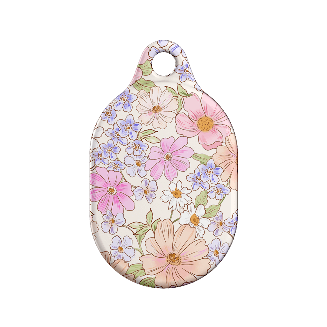 Lillia Flower AirTag Case AirTag Case by Oak Meadow - The Dairy