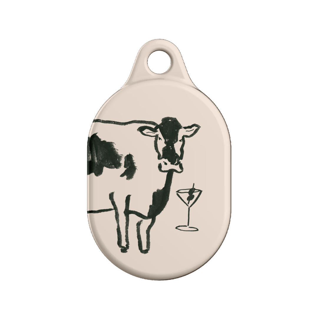 Mootini AirTag Case AirTag Case by Phthalo Ruth - The Dairy