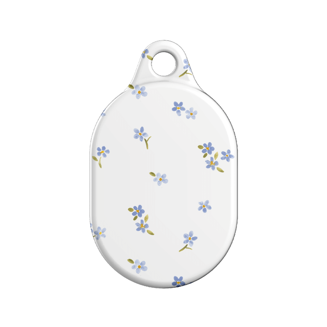 Paper Daisy AirTag Case AirTag Case by Oak Meadow - The Dairy