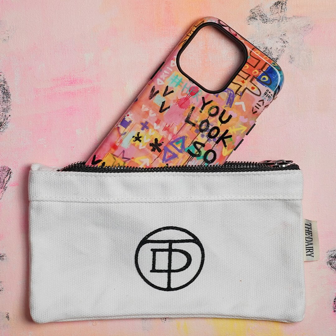 So Hot Printed Phone Cases by Jackie Green - The Dairy