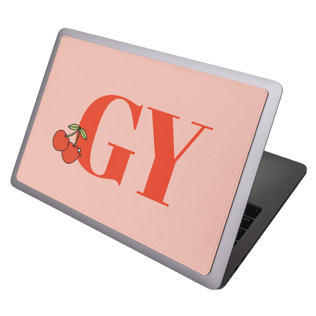 Custom MacBook Sticker Skin - The Dairy