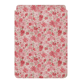 Strawberry Kiss Laptop & iPad Sleeve Laptop & Tablet Sleeve by Oak Meadow - The Dairy