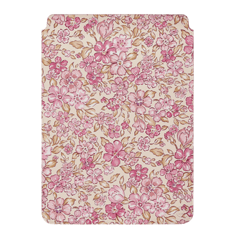 Margo Floral Laptop & iPad Sleeve Laptop & Tablet Sleeve Small by Oak Meadow - The Dairy