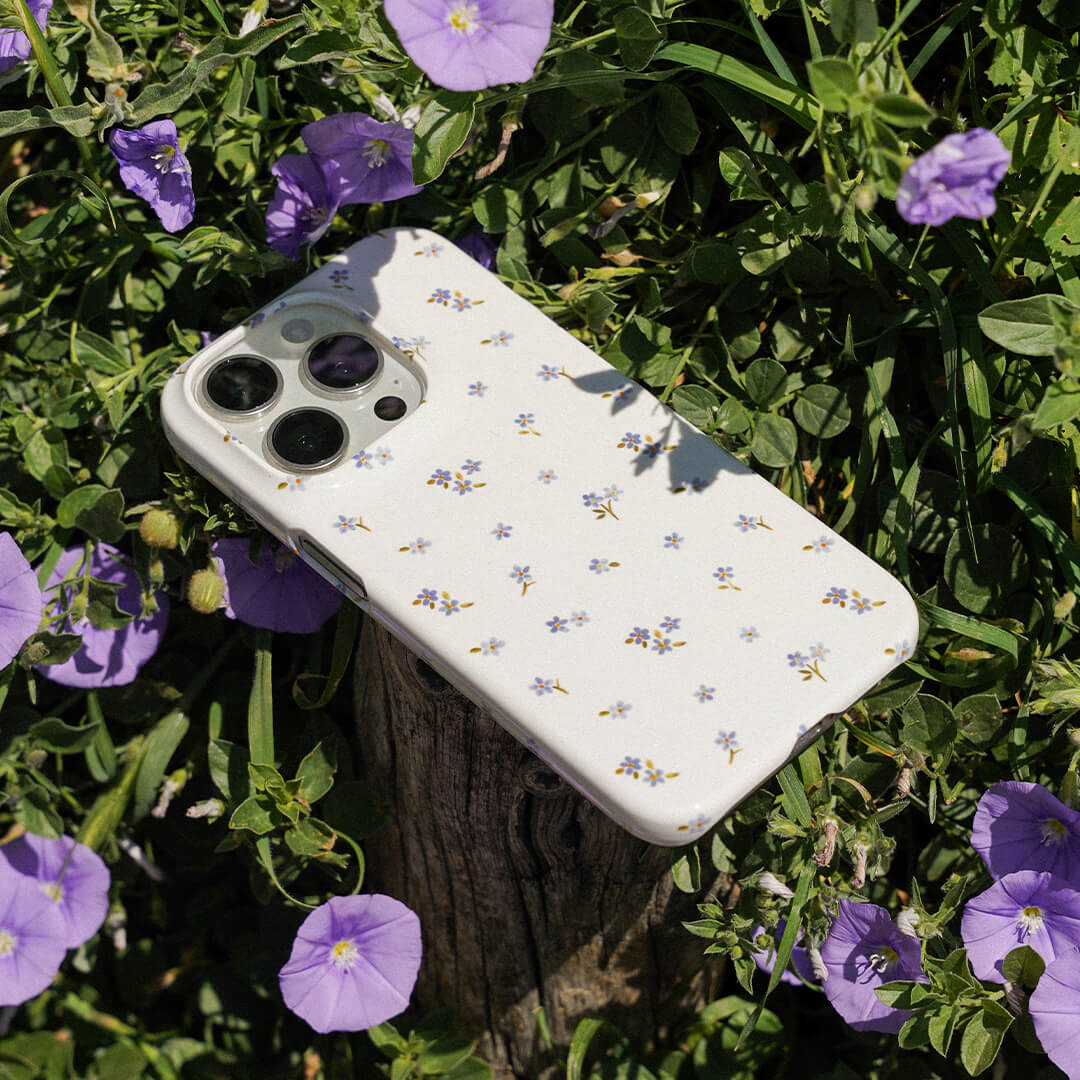 Paper Daisy Printed Phone Cases by Oak Meadow - The Dairy