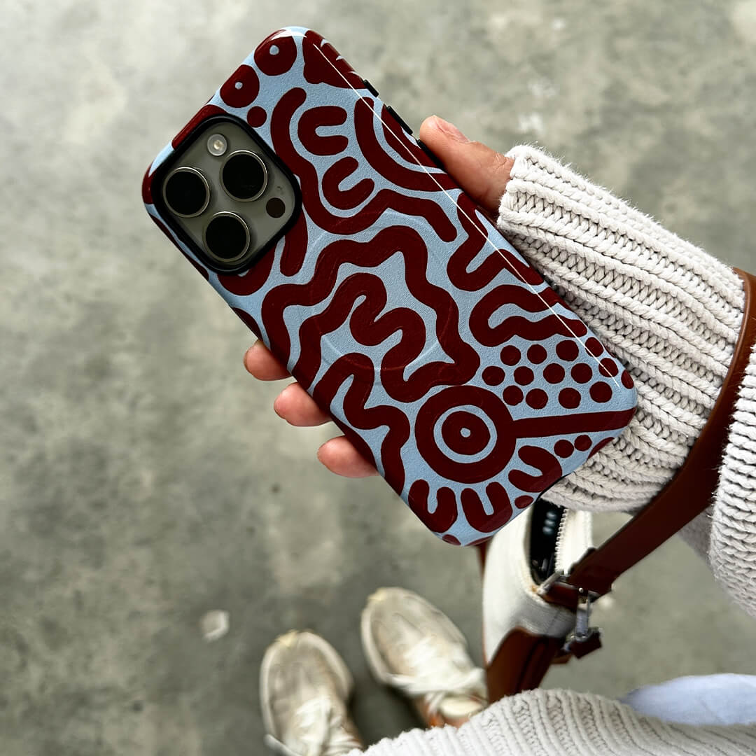 Anka Printed Phone Cases by Nardurna - The Dairy