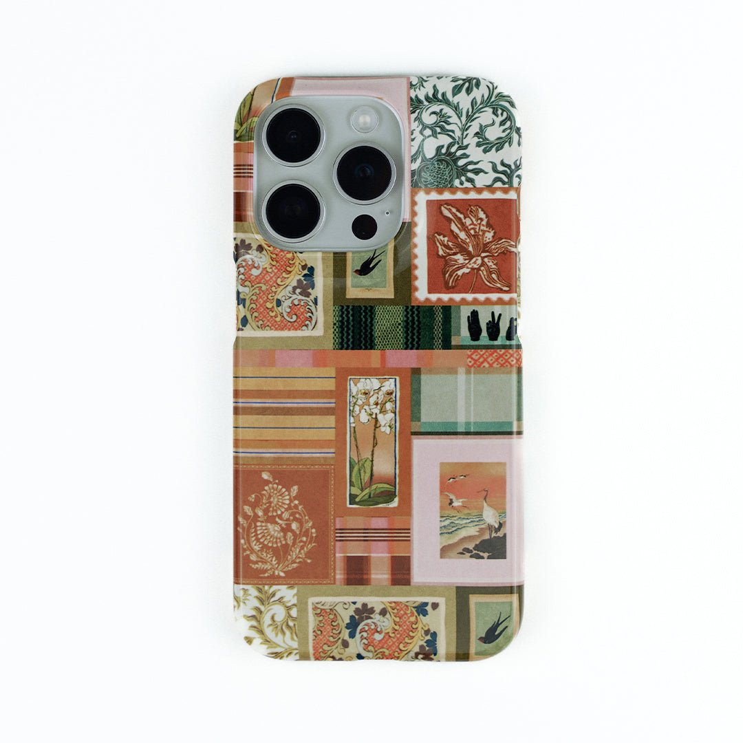 Wabi Sabi Printed Phone Cases by Fenton & Fenton - The Dairy