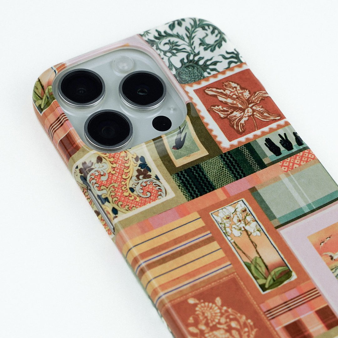 Wabi Sabi Printed Phone Cases by Fenton & Fenton - The Dairy