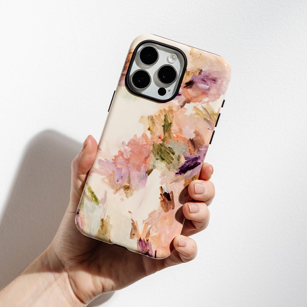 Blossom Printed Phone Cases by Ree Hodges - The Dairy