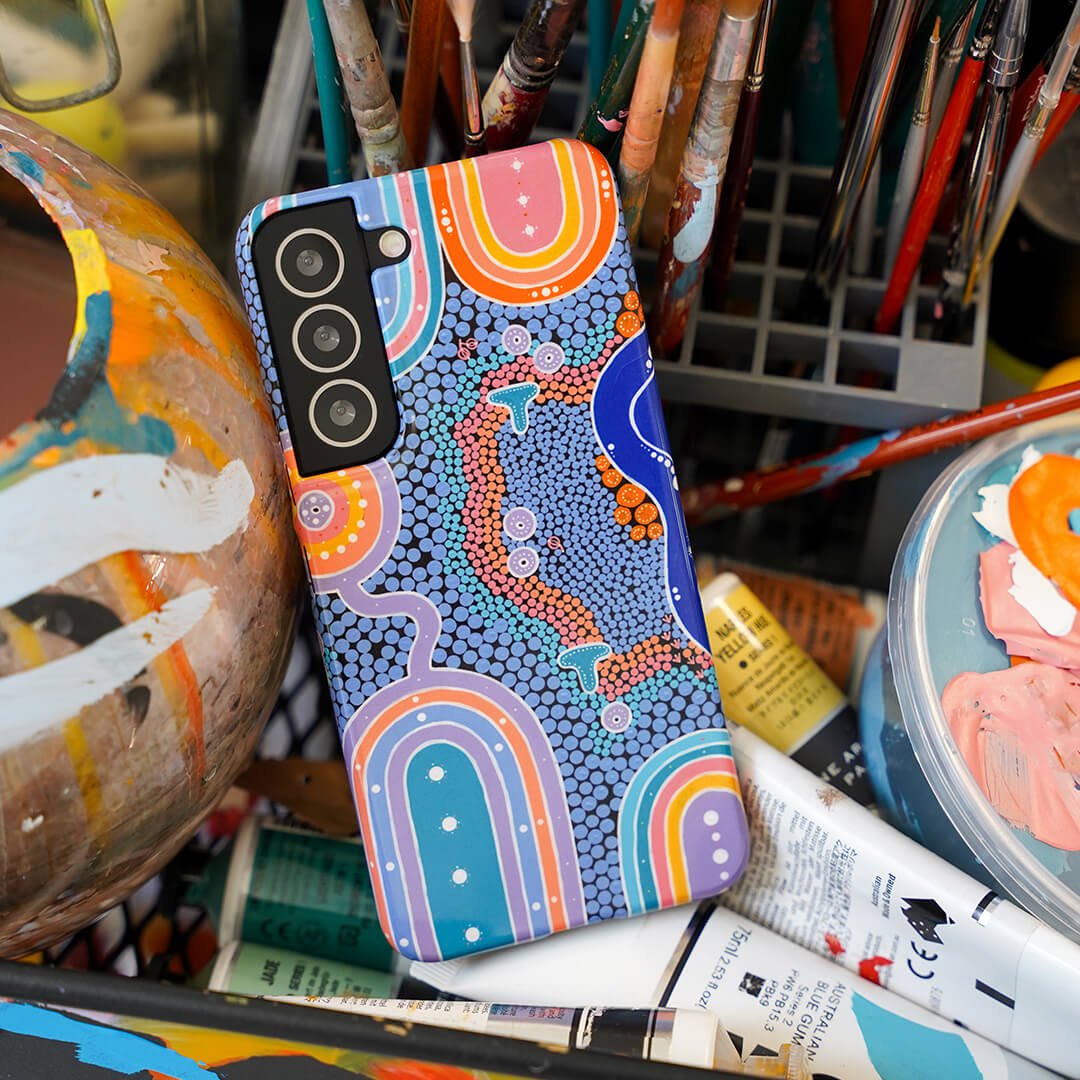 Solidarity Printed Phone Cases by Nardurna - The Dairy