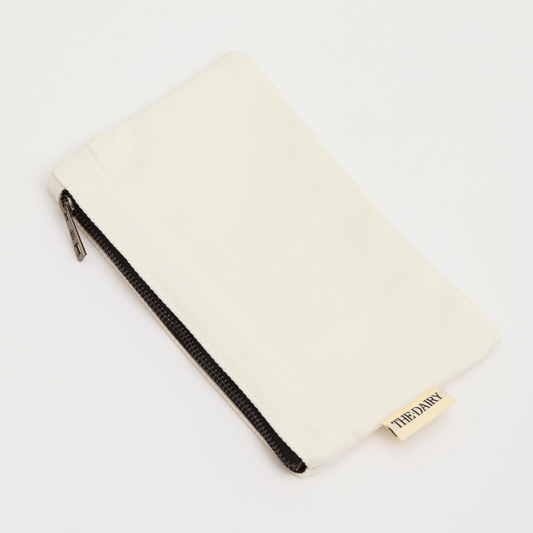 Zipper Phone Pouch PhonePouch OSFA by Accessories - The Dairy