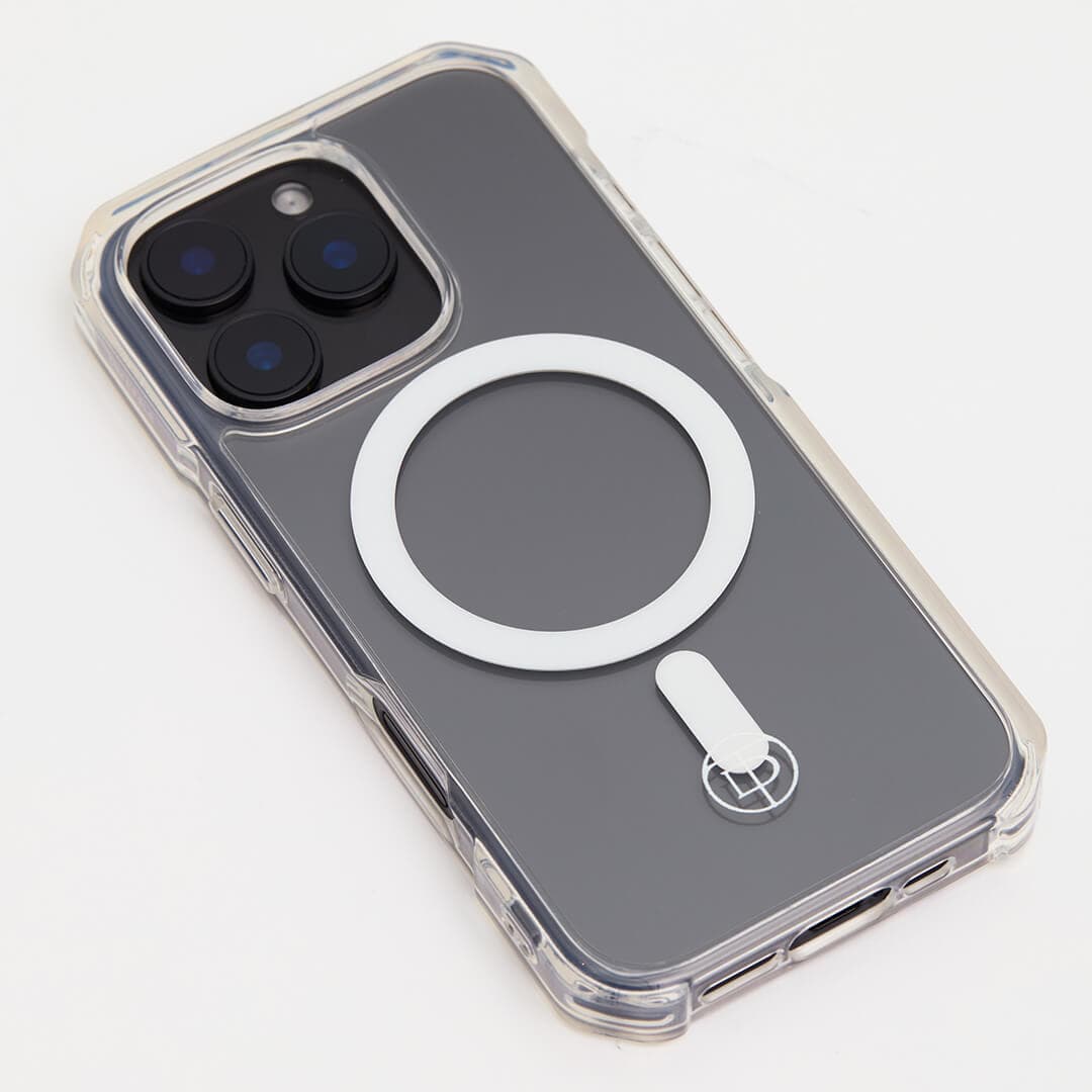 iPhone Clear Case with MagSafe