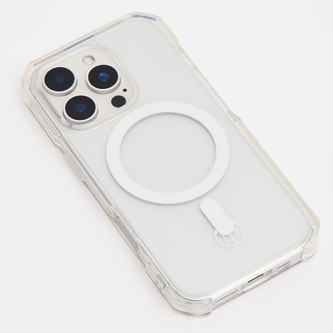 iPhone Clear Case with MagSafe