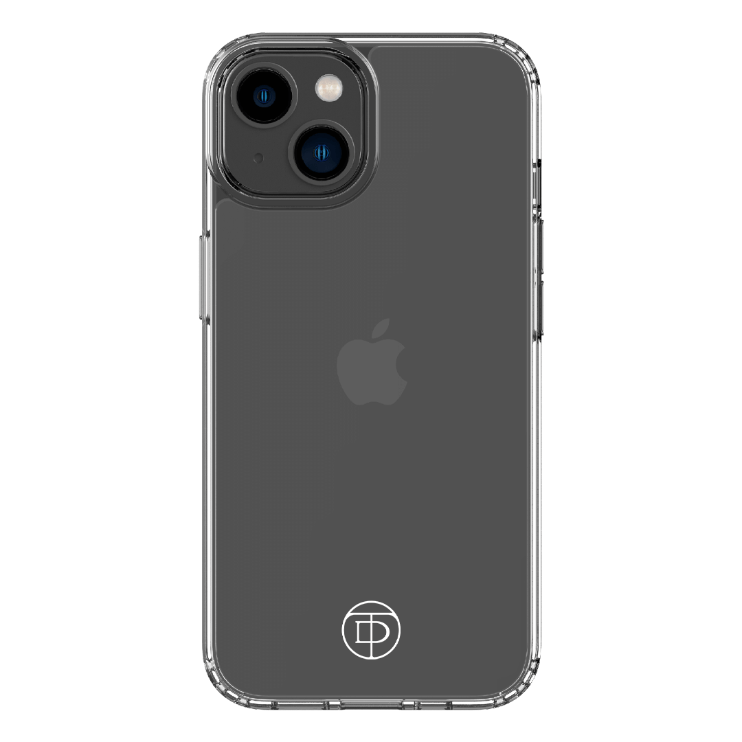 Clear Phone Case Clear Phone Case iPhone 14 / Clear by The Dairy - The Dairy