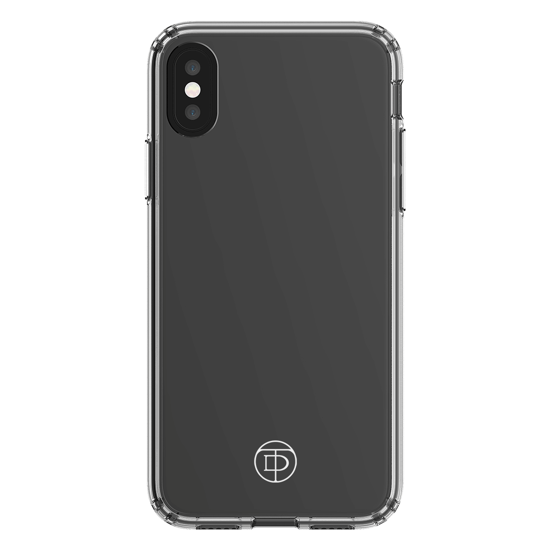 Clear Phone Case - The Dairy