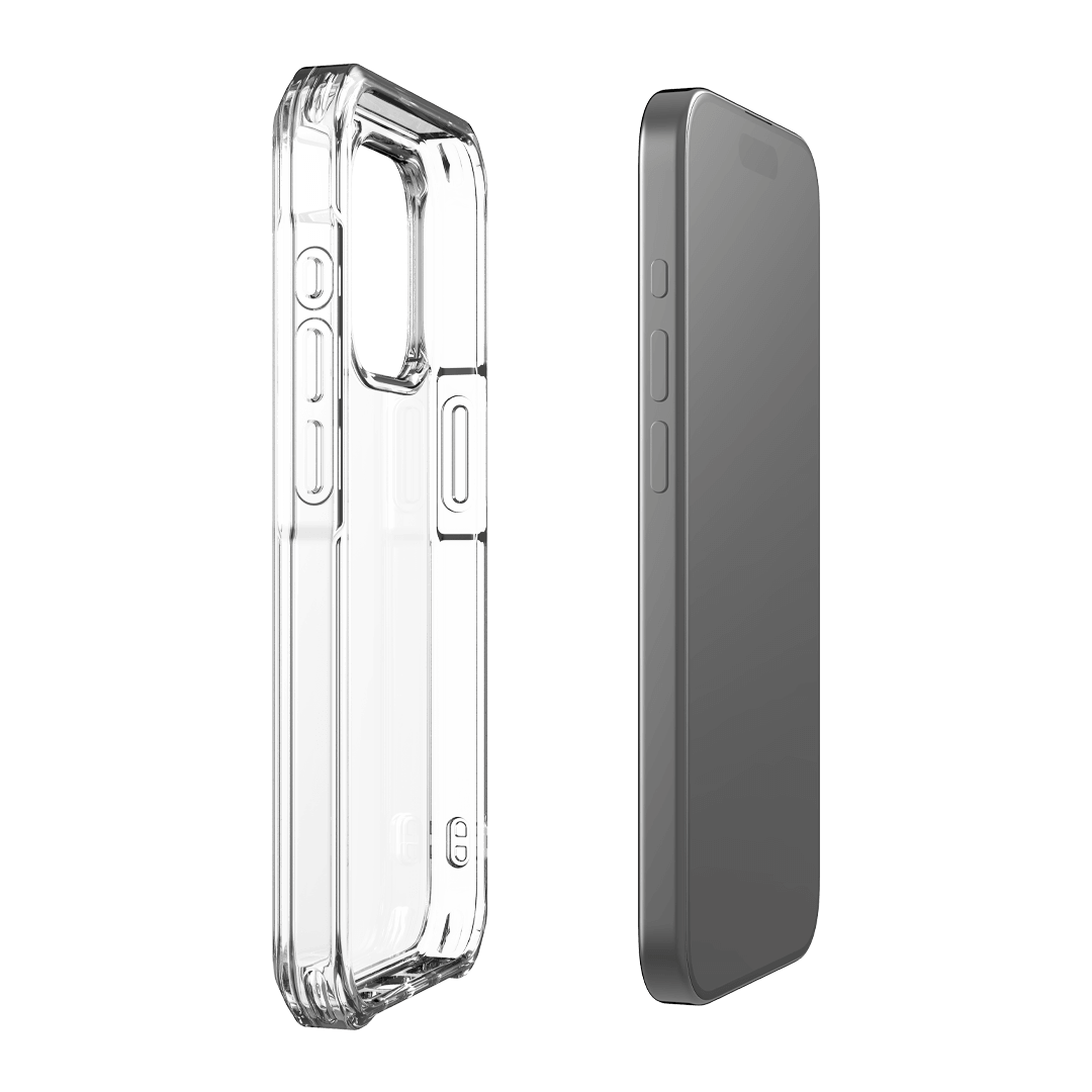 Clear Phone Case - The Dairy