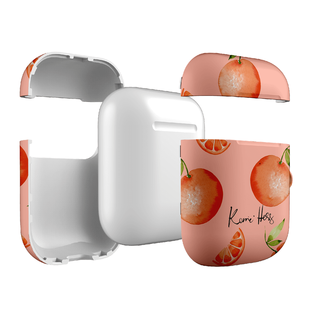 Tangerine Dreaming AirPods Case AirPods Case by Kerrie Hess - The Dairy