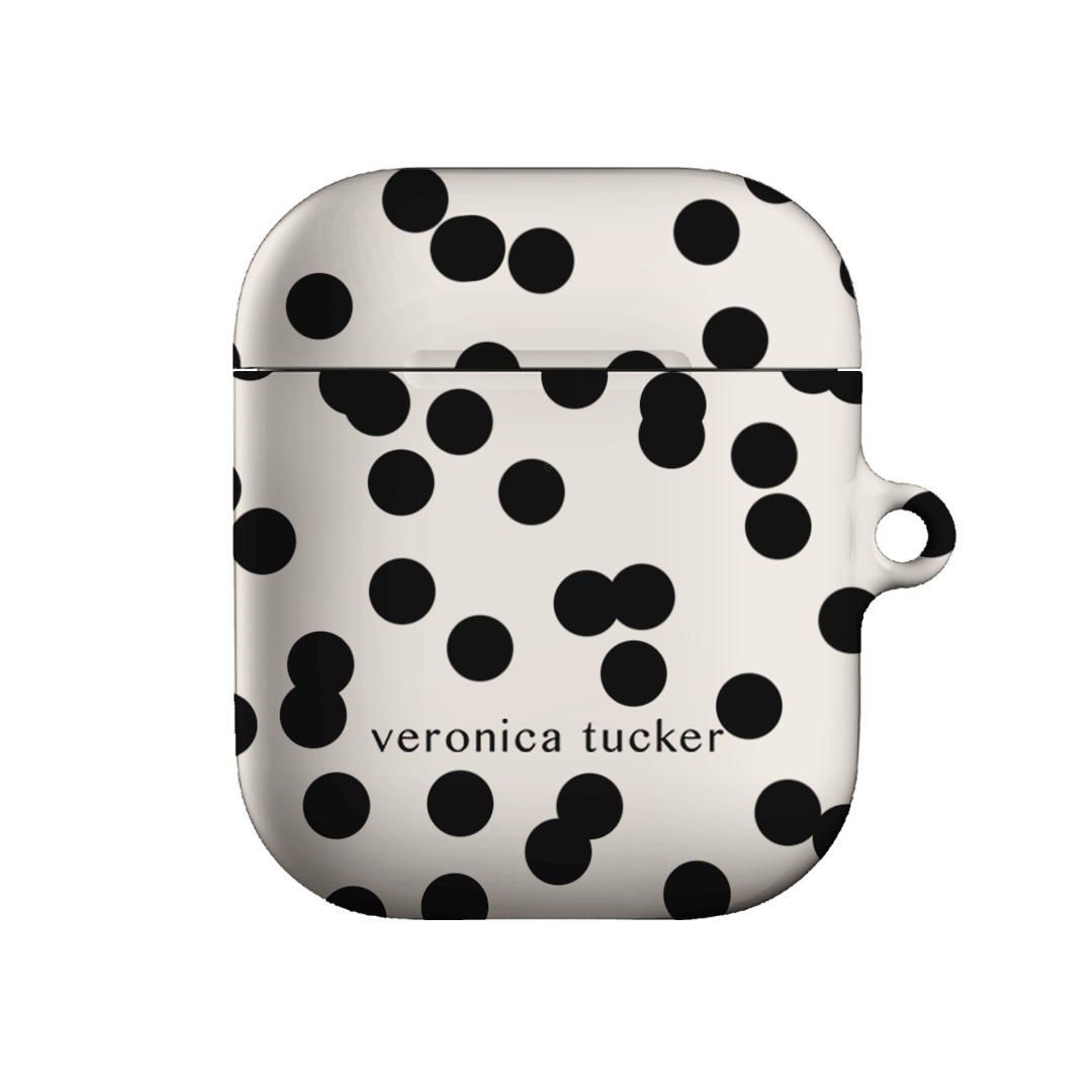 Mini Confetti AirPods Case AirPods Case 2nd Gen by Veronica Tucker - The Dairy