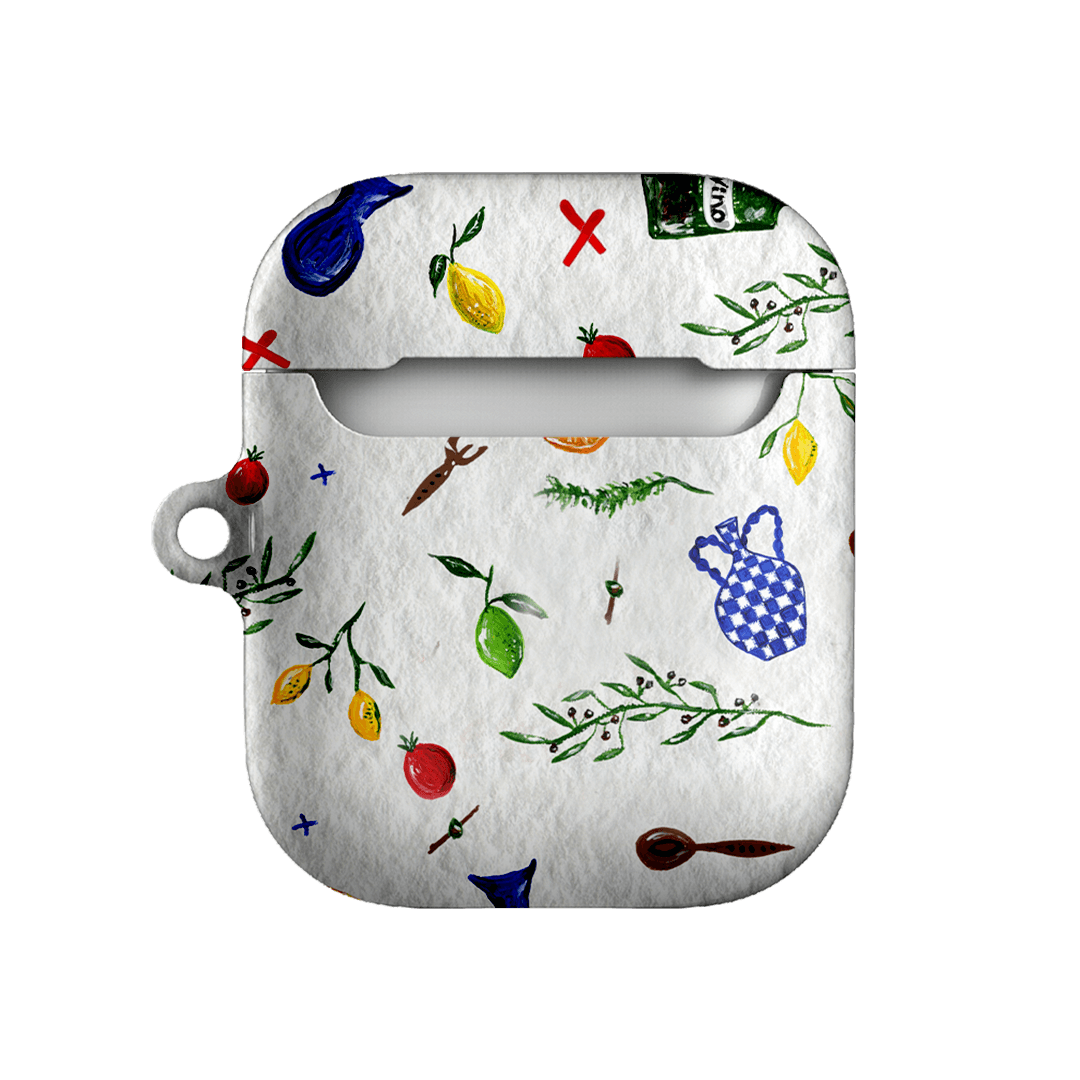 Pasta Party AirPods Case AirPods Case by BG. Studio - The Dairy