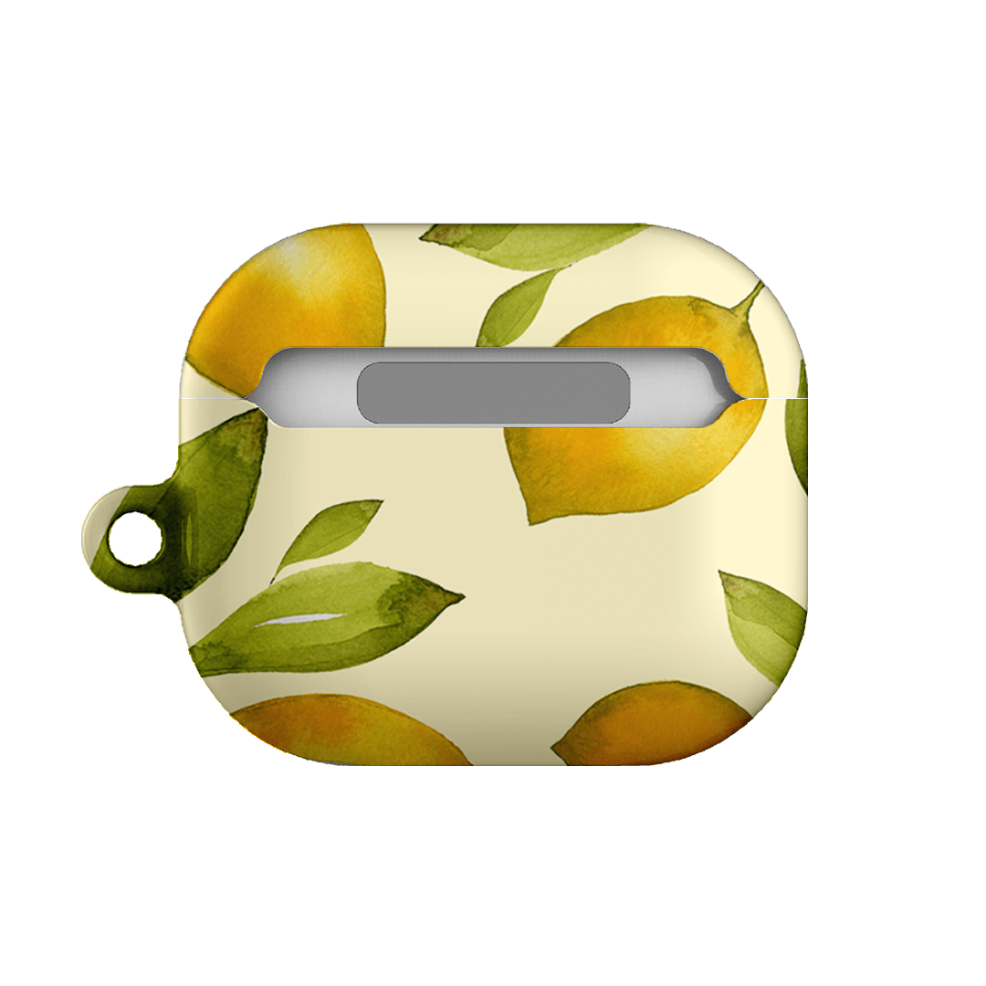 Summer Limone AirPods Case AirPods Case by Kerrie Hess - The Dairy