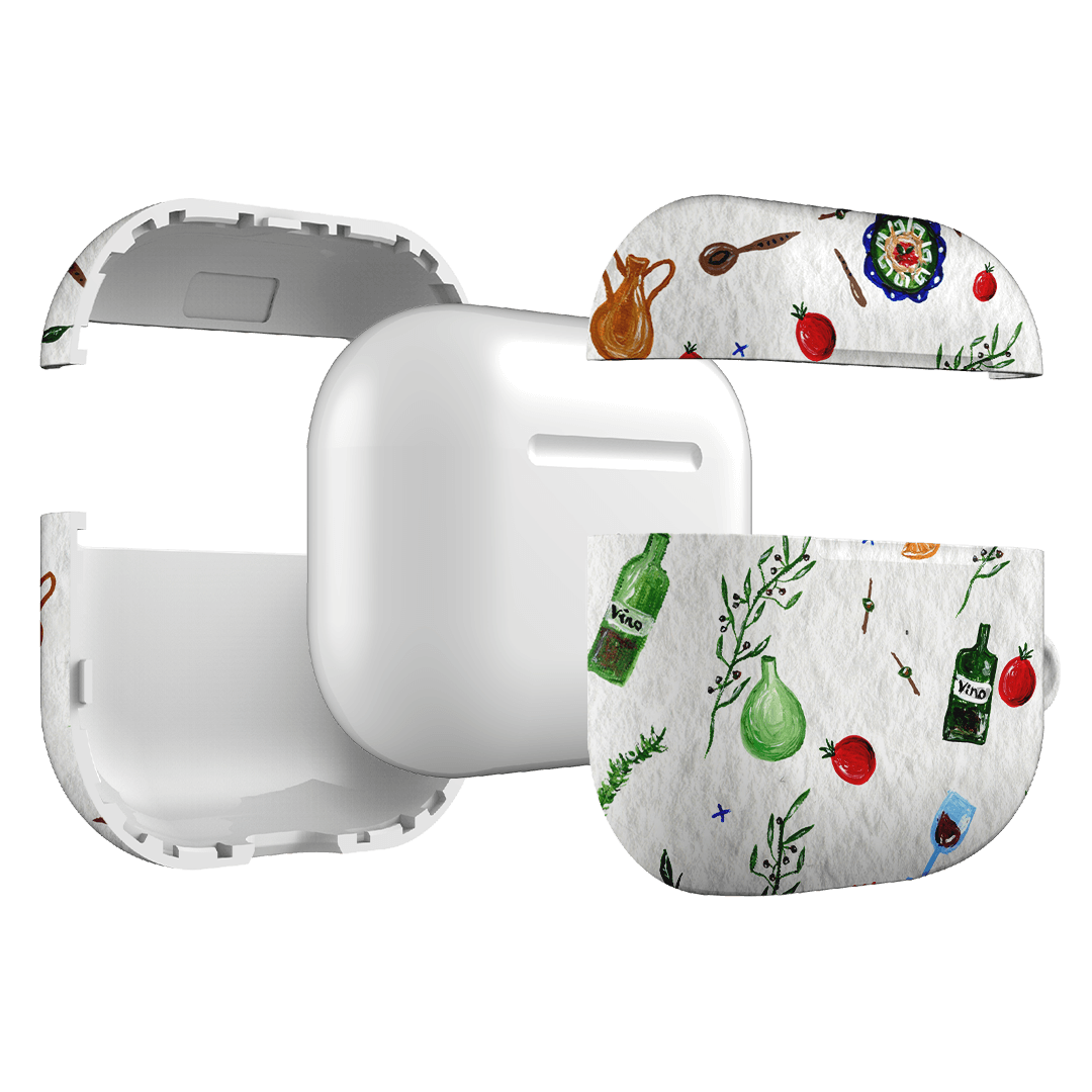 Pasta Party AirPods Case AirPods Case by BG. Studio - The Dairy