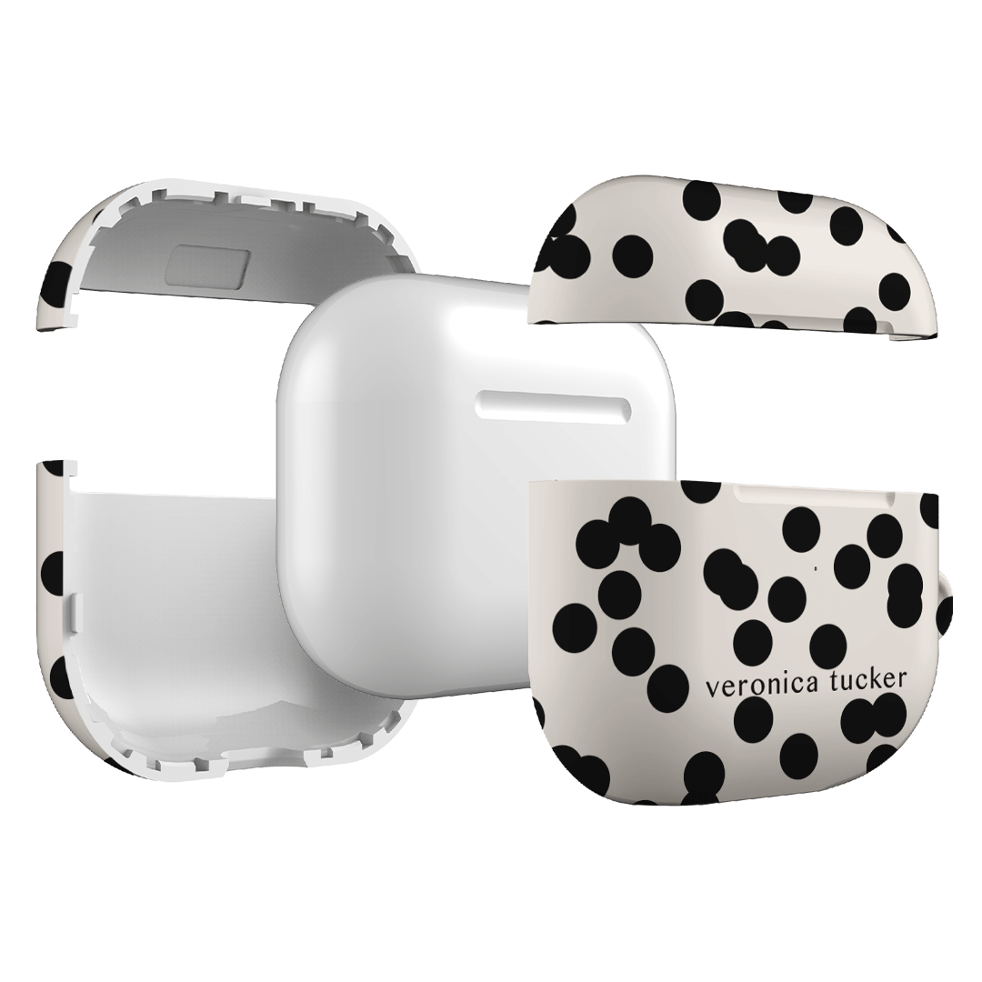 Mini Confetti AirPods Case AirPods Case by Veronica Tucker - The Dairy