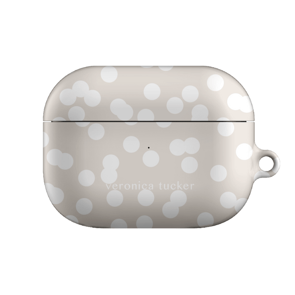 Mini Confetti White AirPods Pro Case AirPods Pro Case 2nd Gen by Veronica Tucker - The Dairy