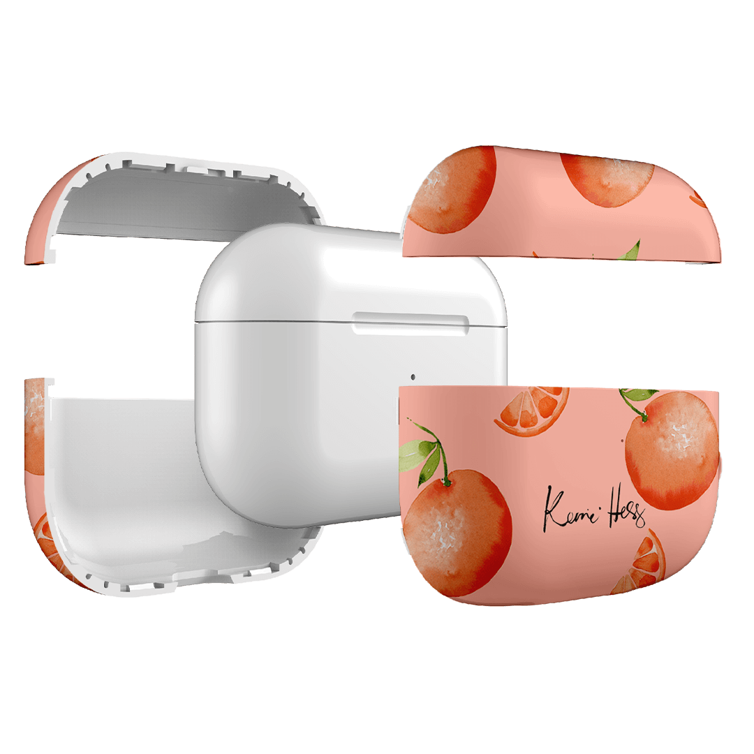 Tangerine Dreaming AirPods Pro Case AirPods Pro Case by Kerrie Hess - The Dairy